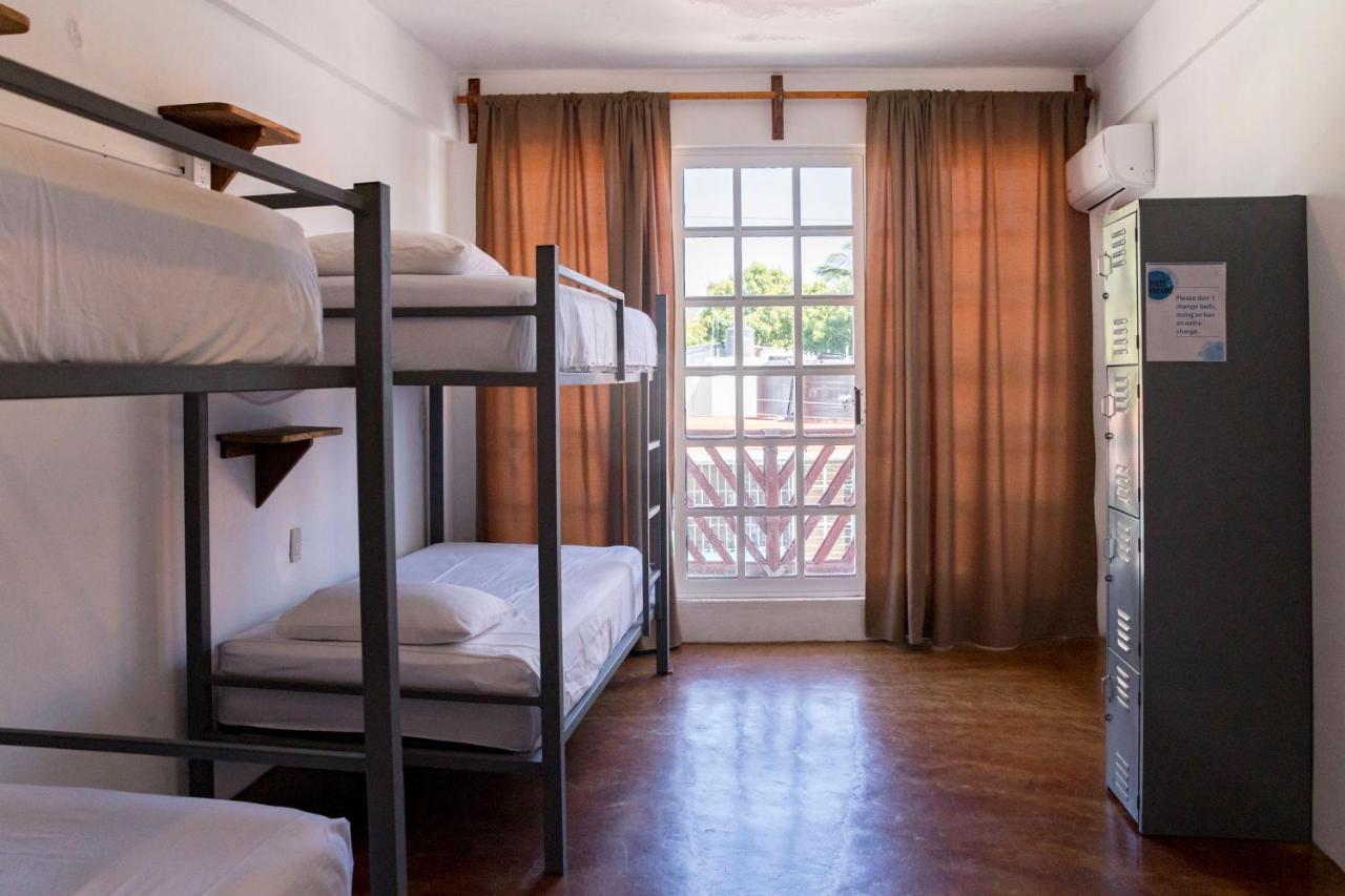 Terraza Dzahui H Hostel Пуерто Ескондидо Екстериор снимка