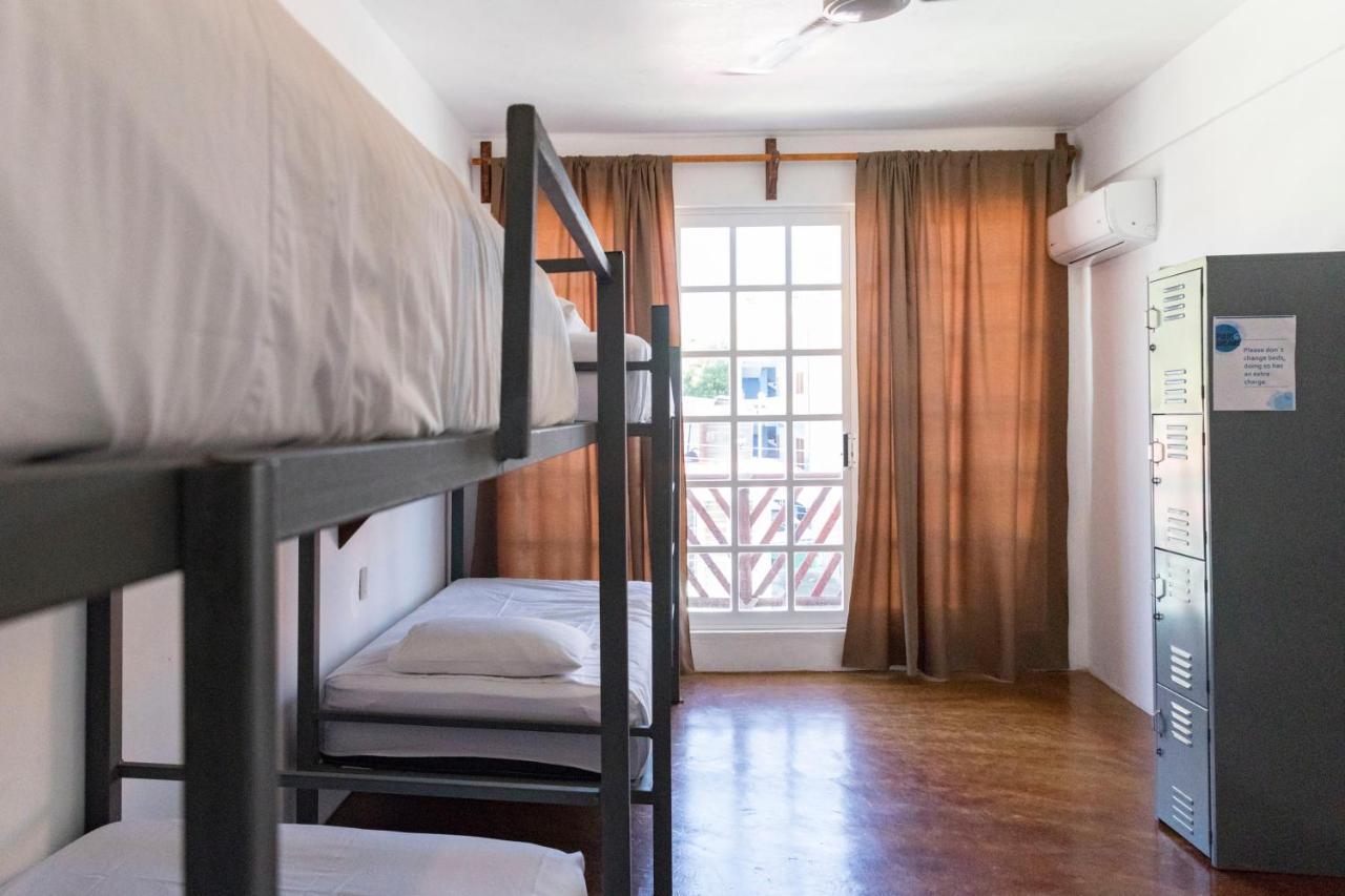 Terraza Dzahui H Hostel Пуерто Ескондидо Екстериор снимка