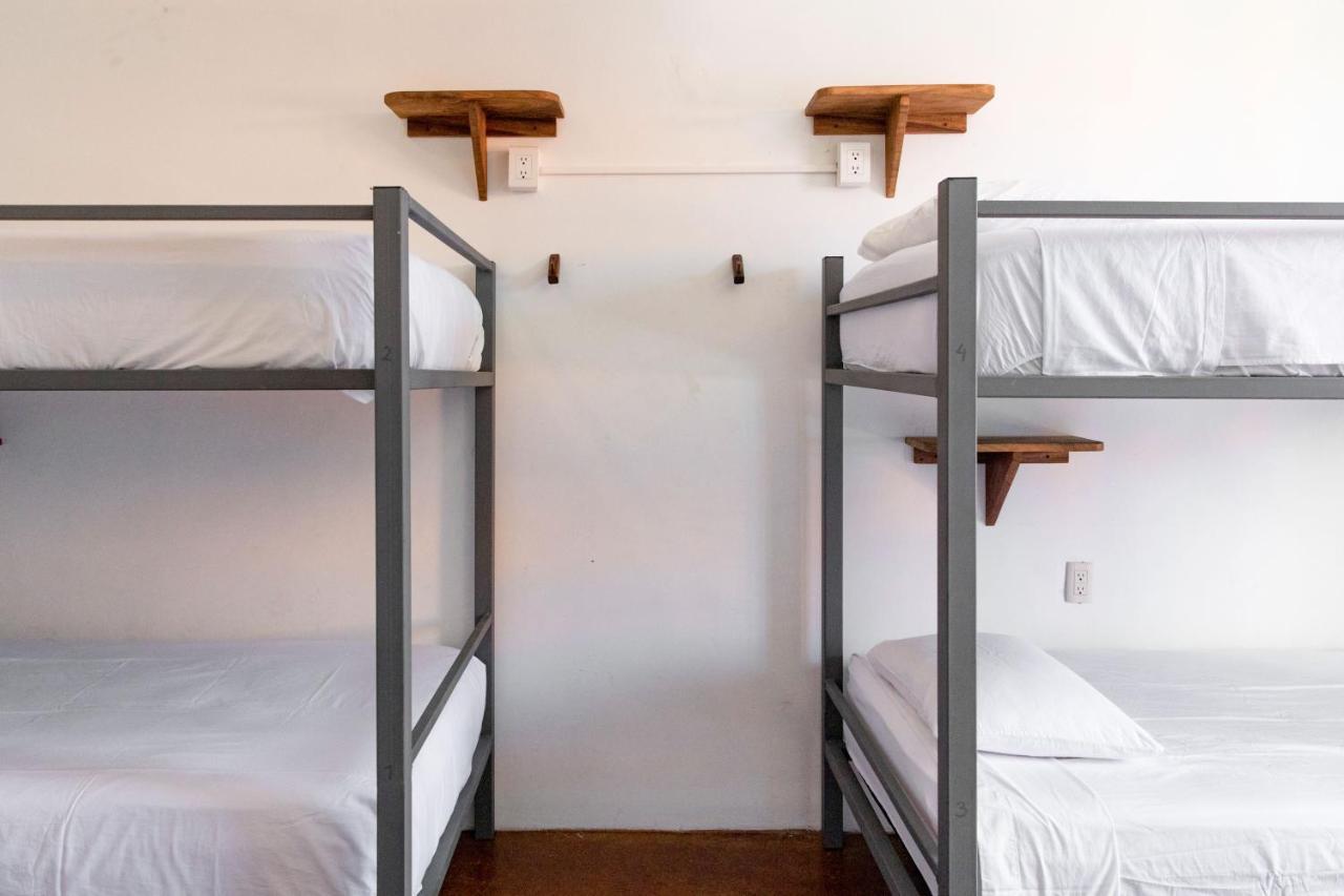 Terraza Dzahui H Hostel Пуерто Ескондидо Екстериор снимка