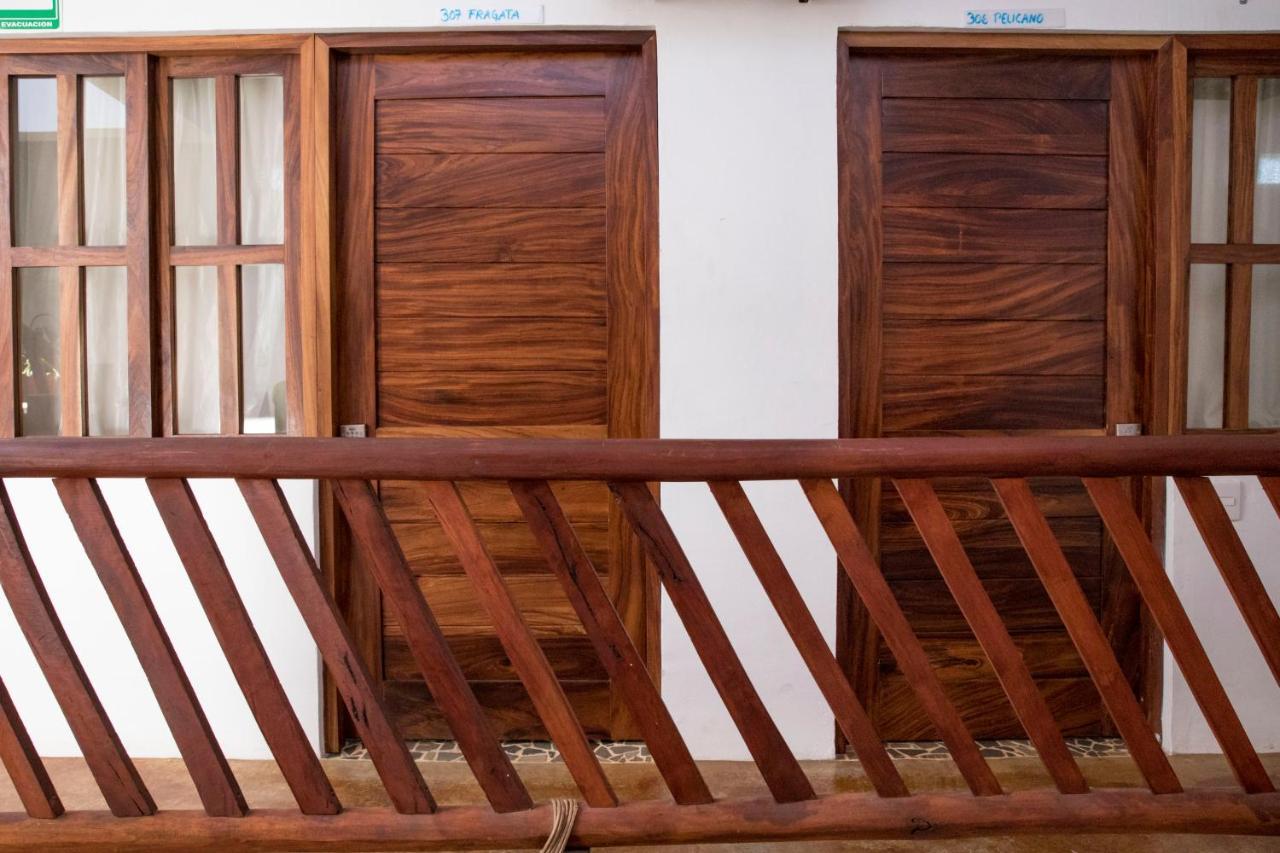 Terraza Dzahui H Hostel Пуерто Ескондидо Екстериор снимка