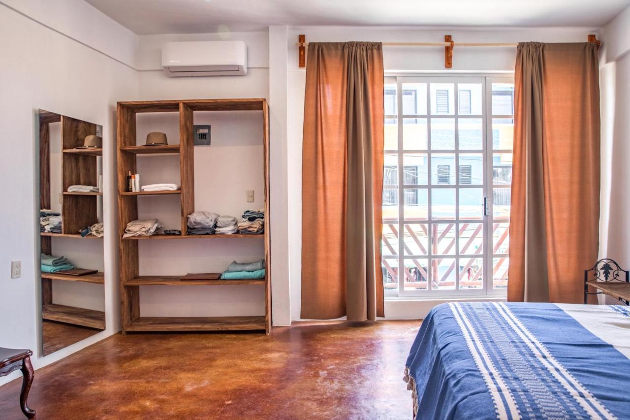 Terraza Dzahui H Hostel Пуерто Ескондидо Екстериор снимка