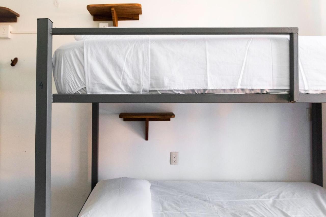 Terraza Dzahui H Hostel Пуерто Ескондидо Екстериор снимка